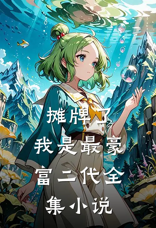 摊牌了，我是最豪富二代全集小说