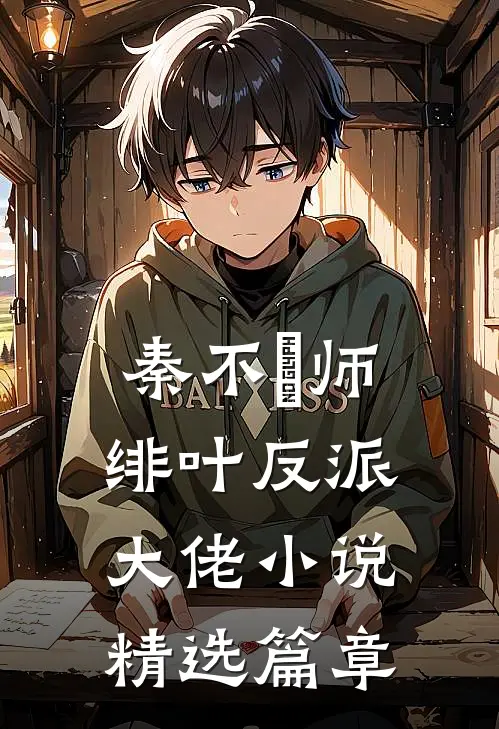 秦不俍师绯叶反派大佬小说精选篇章