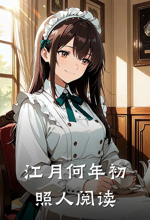 江月何年初照人阅读