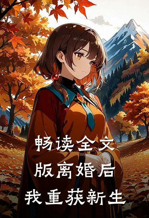 畅读全文版离婚后，我重获新生