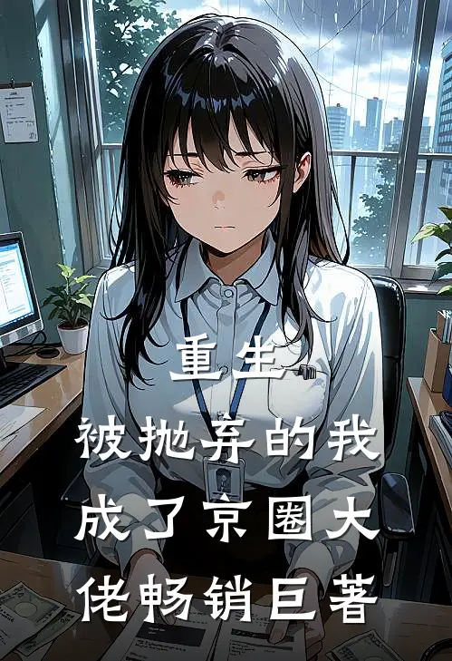 重生：被抛弃的我成了京圈大佬畅销巨著