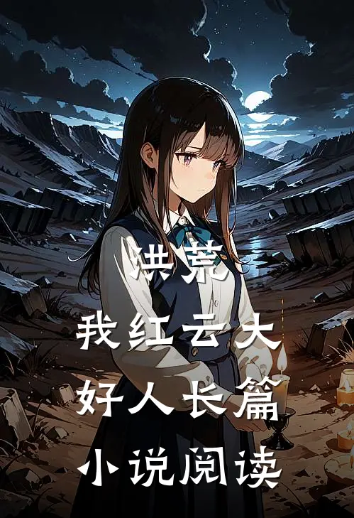 洪荒：我红云大好人长篇小说阅读