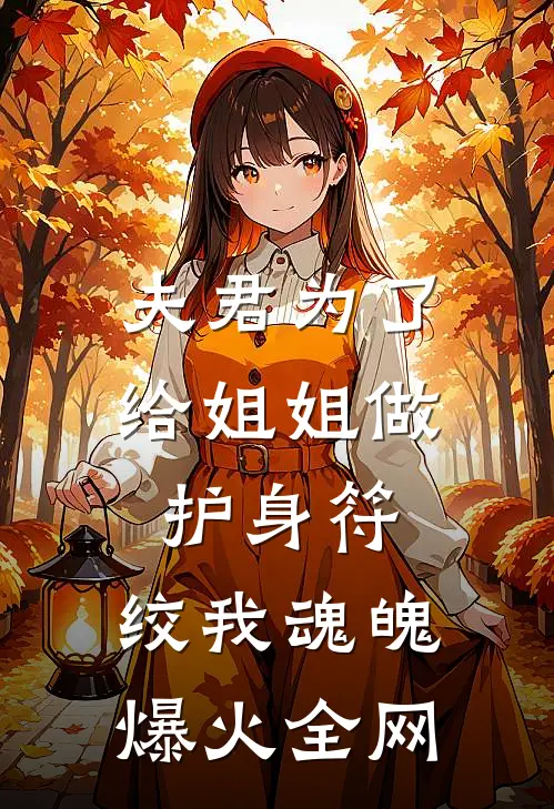 夫君为了给姐姐做护身符，绞我魂魄爆火全网