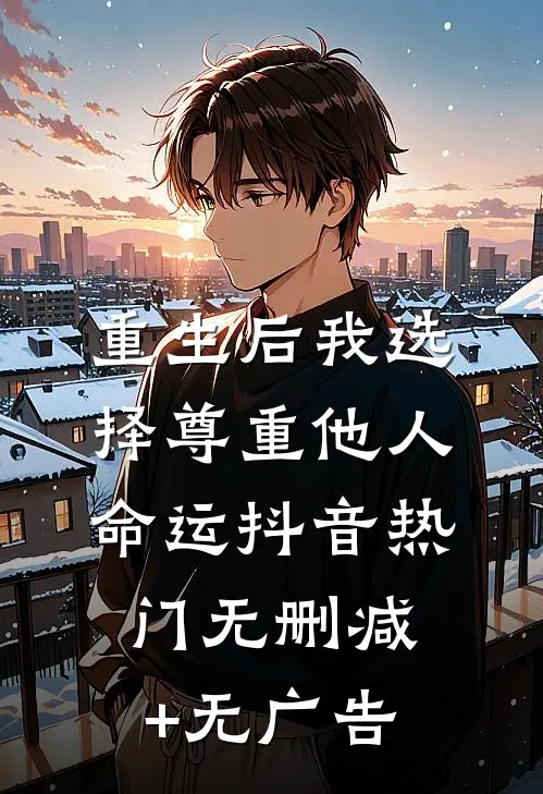 重生后我选择尊重他人命运抖音热门无删减+无广告