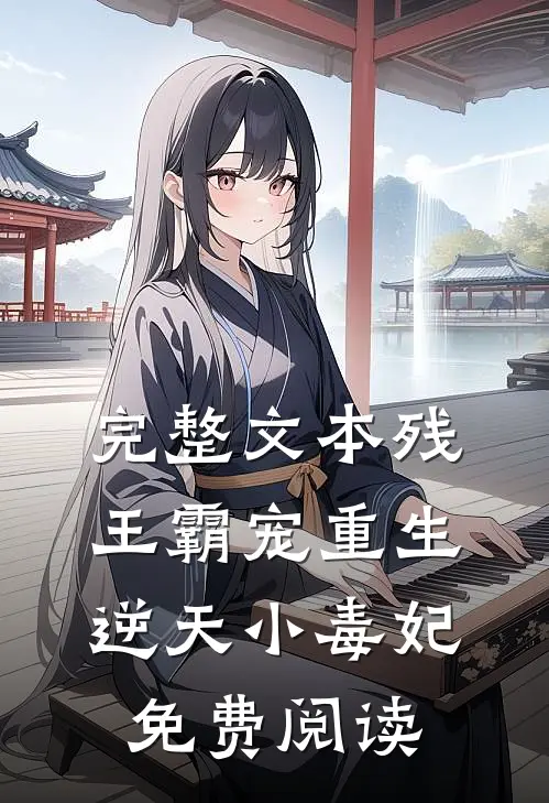 完整文本残王霸宠重生逆天小毒妃免费阅读