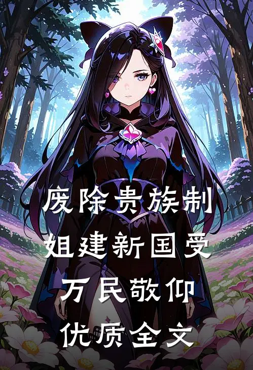 废除贵族制，姐建新国受万民敬仰优质全文
