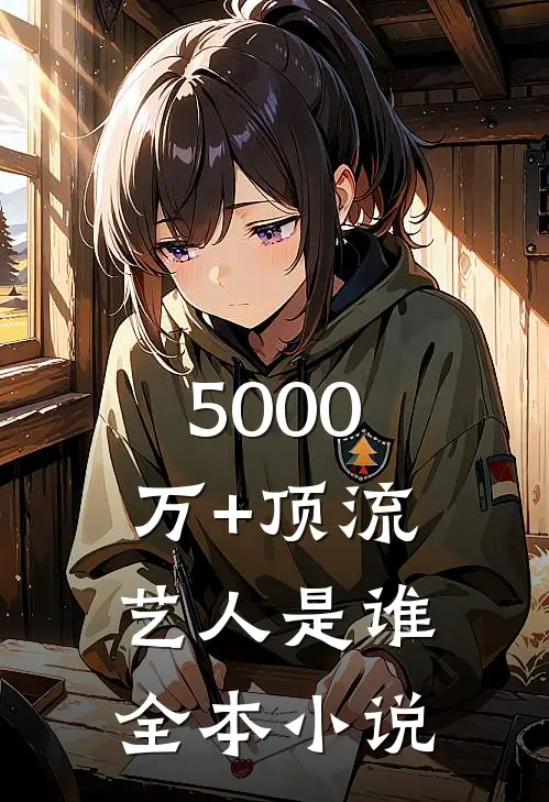 5000万+顶流艺人是谁全本小说