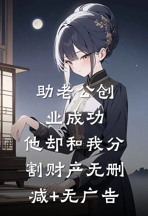 助老公创业成功，他却和我分割财产无删减+无广告