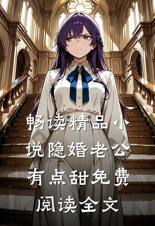 畅读精品小说隐婚老公有点甜免费阅读全文