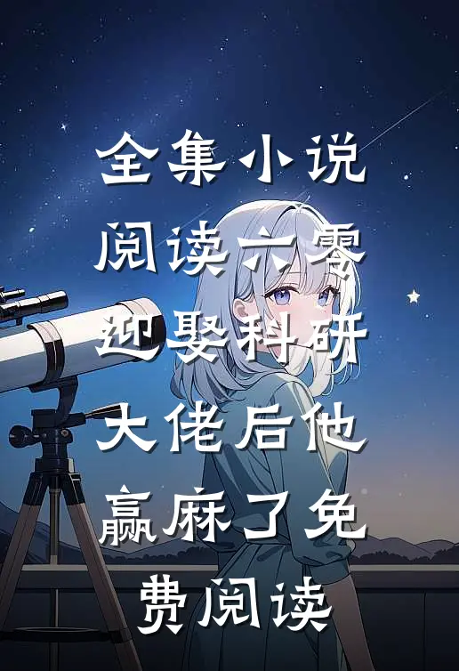 全集小说阅读六零迎娶科研大佬后他赢麻了免费阅读