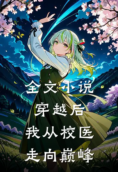全文小说穿越后，我从校医走向巅峰