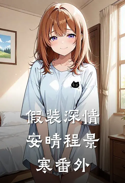 假装深情安晴程景寒番外