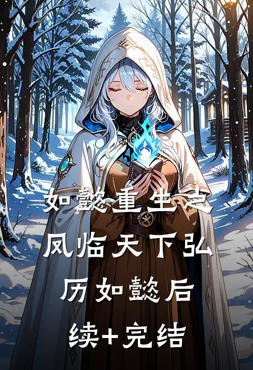 如懿重生之凤临天下弘历如懿后续+完结