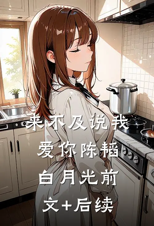 来不及说我爱你陈韬白月光前文+后续