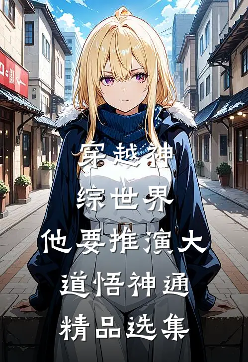 穿越神综世界，他要推演大道悟神通精品选集