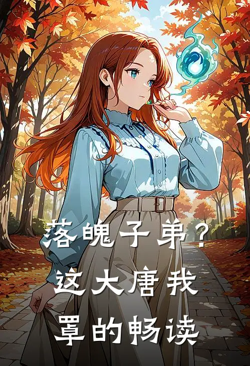 落魄子弟？这大唐我罩的畅读