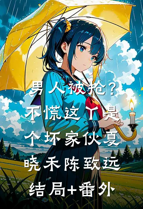 男人被抢？不慌，这丫是个坏家伙夏晓禾陈致远结局+番外