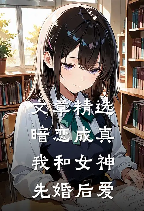 文章精选暗恋成真，我和女神先婚后爱