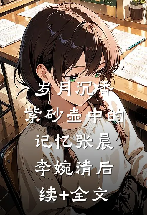 《岁月沉香：紫砂壶中的记忆》张晨李婉清后续+全文