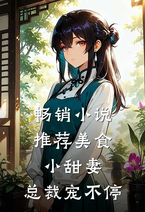畅销小说推荐美食小甜妻：总裁宠不停