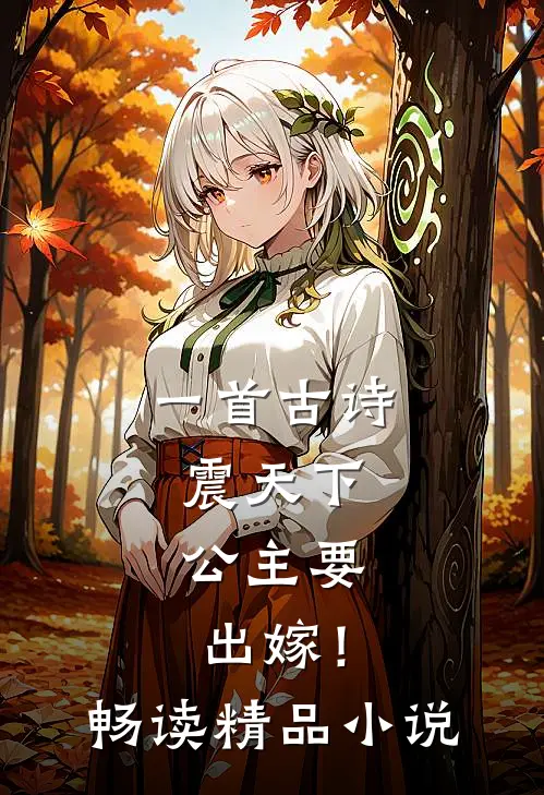 一首古诗震天下，公主要出嫁！畅读精品小说