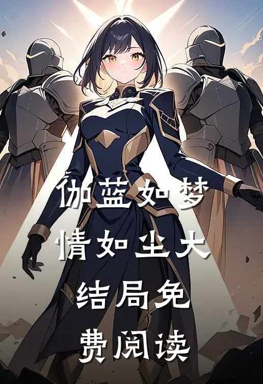 伽蓝如梦情如尘大结局免费阅读