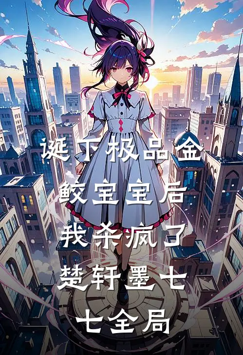诞下极品金鲛宝宝后，我杀疯了楚轩墨七七全局