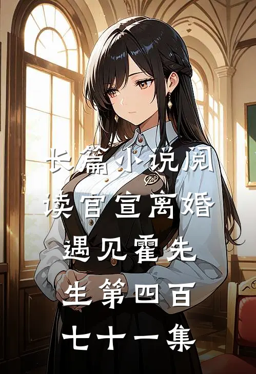 长篇小说阅读官宣离婚遇见霍先生第四百七十一集