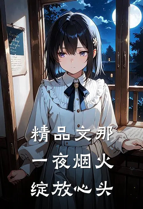 精品文那一夜烟火，绽放心头