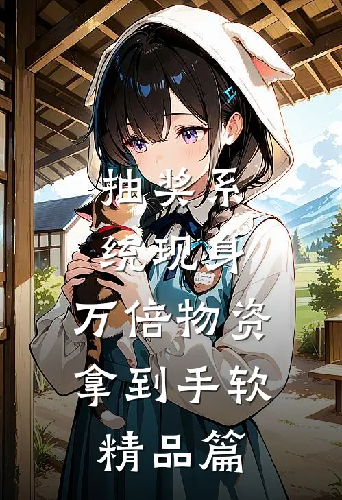 抽奖系统现身，万倍物资拿到手软精品篇