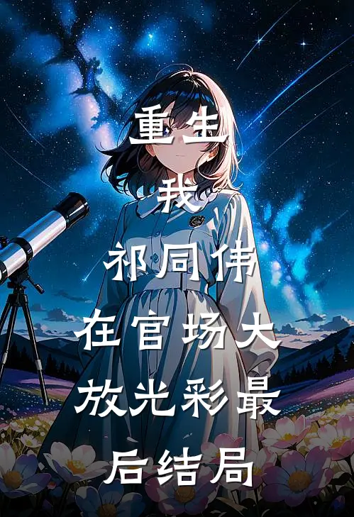 重生：我，祁同伟，在官场大放光彩最后结局