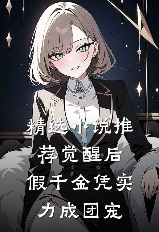 精选小说推荐觉醒后，假千金凭实力成团宠
