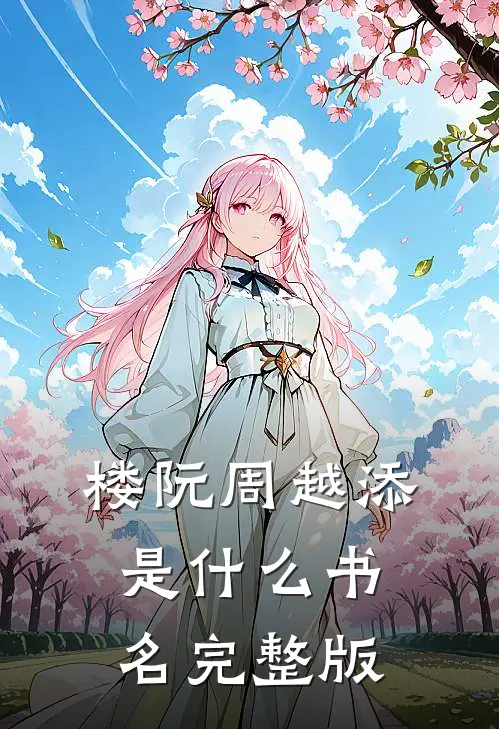 楼阮周越添是什么书名完整版