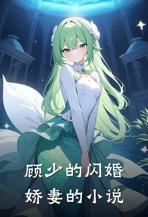 顾少的闪婚娇妻的小说