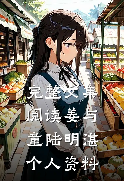 完整文集阅读姜与童陆明湛个人资料