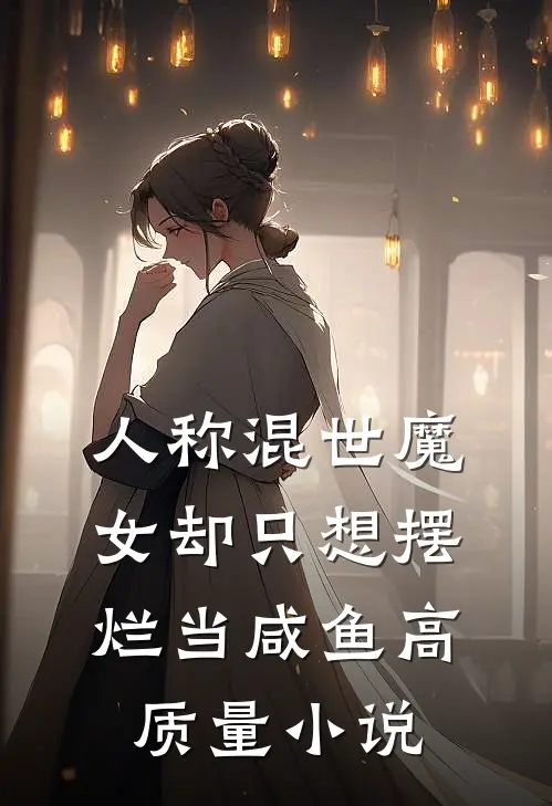 人称混世魔女却只想摆烂当咸鱼高质量小说