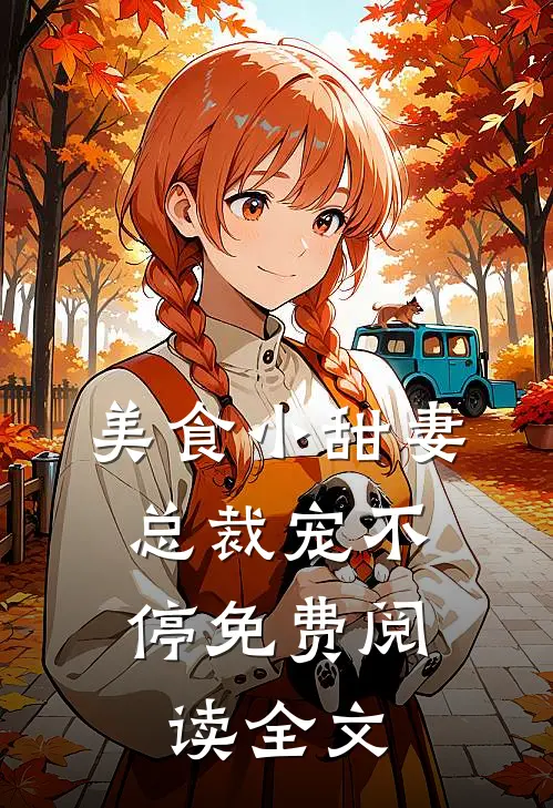 美食小甜妻：总裁宠不停免费阅读全文
