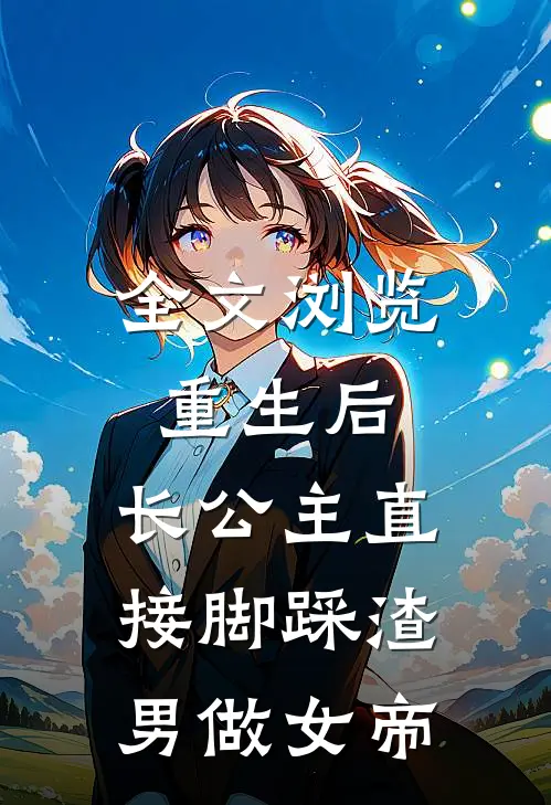 全文浏览重生后，长公主直接脚踩渣男做女帝