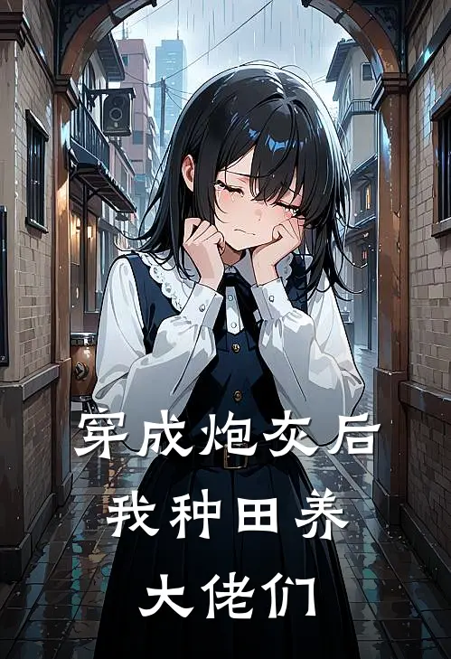 穿成炮灰后，我种田养大佬们