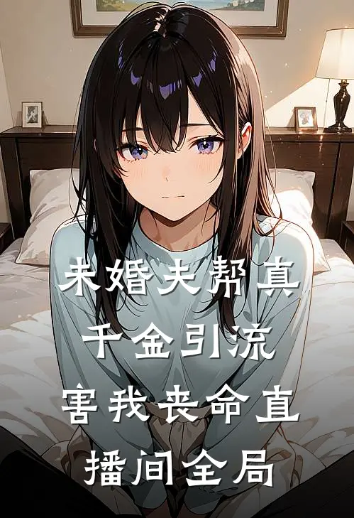 未婚夫帮真千金引流，害我丧命直播间全局