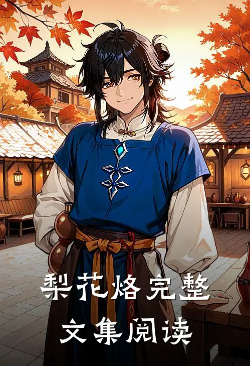 梨花烙完整文集阅读