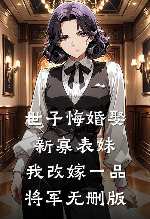 世子悔婚娶新寡表妹，我改嫁一品将军无删版