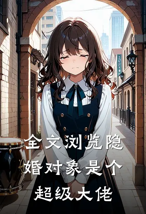 全文浏览隐婚对象是个超级大佬