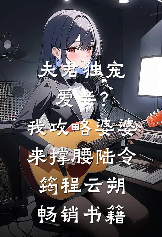 夫君独宠爱妾?我攻略婆婆来撑腰:陆令筠程云朔畅销书籍