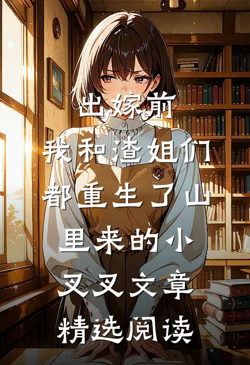 出嫁前,我和渣姐们都重生了 山里来的小叉叉文章精选阅读