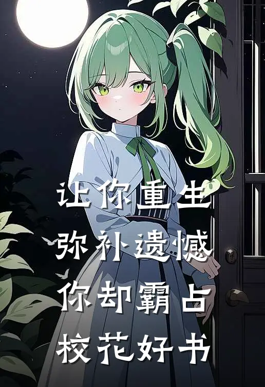 让你重生弥补遗憾，你却霸占校花好书