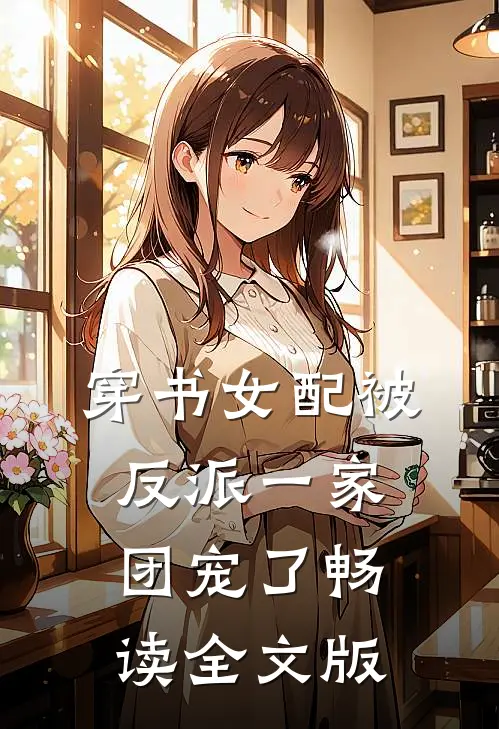 穿书女配被反派一家团宠了畅读全文版