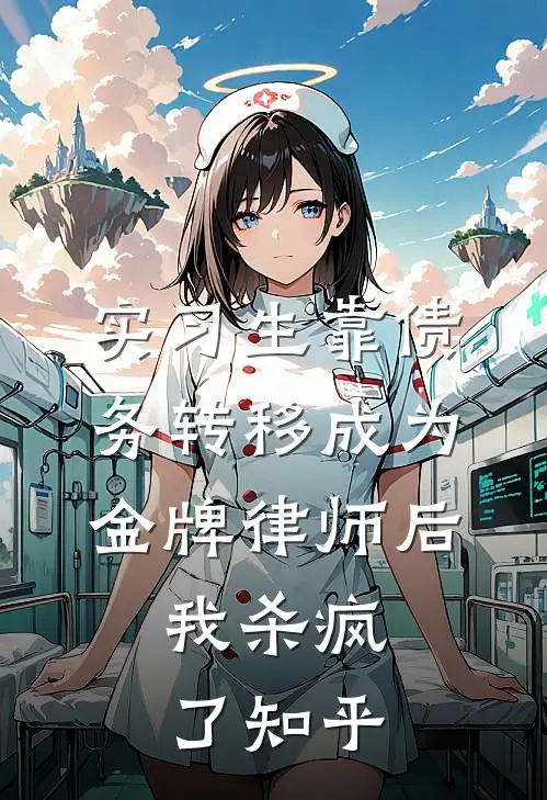 实习生靠债务转移成为金牌律师后，我杀疯了知乎