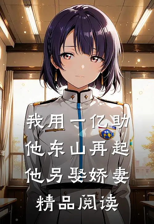 我用一亿助他东山再起，他另娶娇妻精品阅读