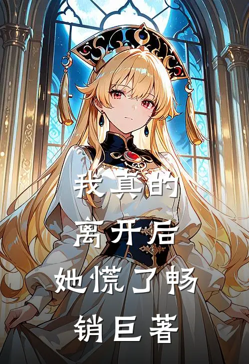 我真的离开后,她慌了畅销巨著